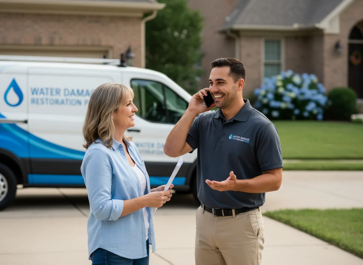 Flood Restoration Venus, TX FAQs